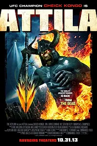 Постер к фильму «Аттила (2013)»