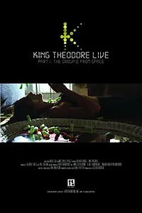Постер к фильму «King Theodore Live (2013)»