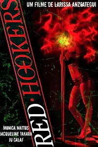 Постер к фильму «Red Hookers (2013)»
