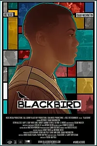 Главный постер фильма «Чёрный дрозд (2014)»