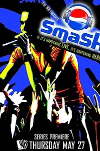 Постер к сериалу «Pepsi Smash (2003)»