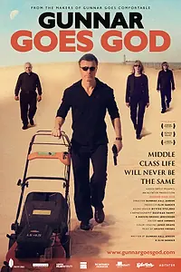 Главный постер фильма «Гуннар отправляется к Богу (2010)»