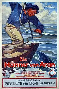Главный постер фильма «Человек из Арана (1934)»