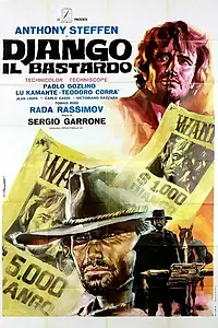Постер к фильму «Ублюдок Джанго (1969)»