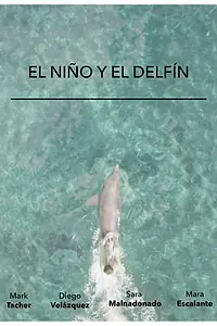 Главный постер фильма «El Niño y El Delfín (2014)»