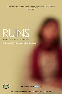 Постер к фильму «Ruins (2013)»