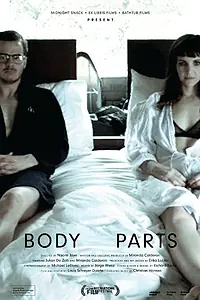 Главный постер фильма «Body Parts (2014)»