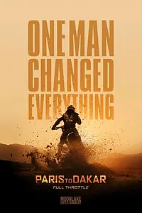 Постер к фильму «From Paris to Dakar: Full Throttle (2021)»