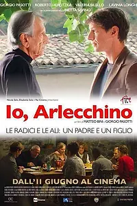 Постер к фильму «Я, Арлекин (2014)»