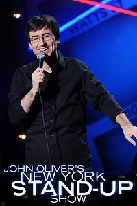 Постер к сериалу «New York Stand-Up Show (2010)»