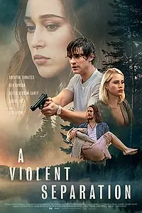 Главный постер фильма «Насильственное разделение (2019)»