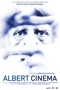 Постер к фильму «Альберт Синема (2013)»