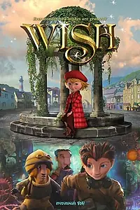 Постер к мультфильму «Wish (2020)»