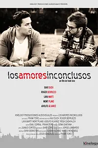 Постер к фильму «Незаконченная любовь (2015)»