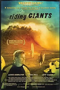 Постер к фильму «Верхом на великанах (2004)»