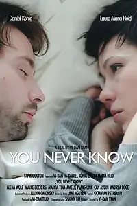 Постер к фильму «You Never Know (2013)»