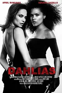 Главный постер фильма «Dahlias: Wild Card (2014)»