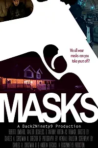 Постер к фильму «Masks: Sentient (2013)»