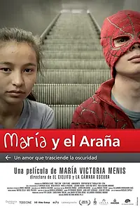 Постер к фильму «Мария и Паук (2013)»