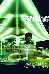 Постер к фильму «Noel Gallagher's High Flying Birds Live (2012)»