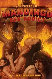 Главный постер фильма «Mandingo Sex Addict (2015)»