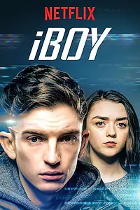 Постер к фильму «iБой (2016)»