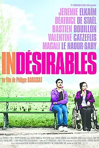 Постер к фильму «Indésirables (2013)»