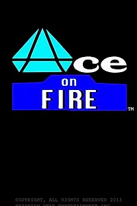 Постер к фильму «Ace on Fire (2014)»