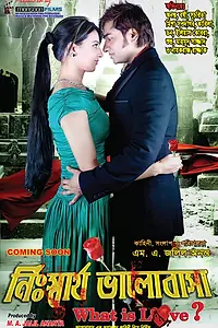 Главный постер фильма «Nisshartho Bhalobasha: What is Love! (2013)»