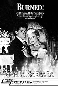 Постер к сериалу «Санта-Барбара (1984 - 1993)»