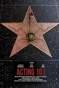 Постер к фильму «Acting 101 (2014)»