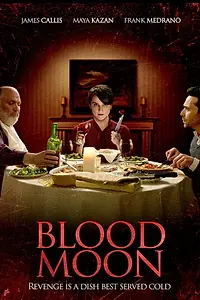 Постер к фильму «Blood Moon (2016)»
