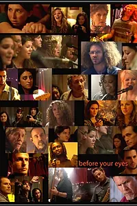 Постер к фильму «Before Your Eyes (2014)»