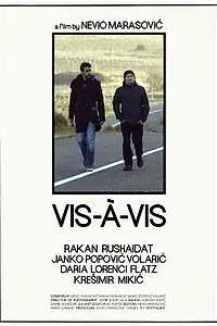 Постер к фильму «Vis-à-vis (2013)»