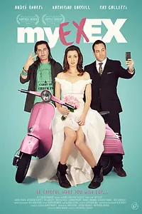 Постер к фильму «My Ex-Ex (2015)»