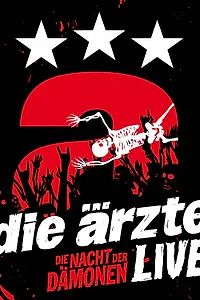 Главный постер фильма «Die Nacht der Dämonen (2013)»