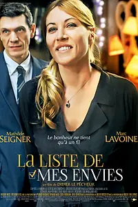 Главный постер фильма «Лист моих желаний (2014)»