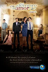 Главный постер сериала «Моя любовь навсегда (2013 - 2014)»