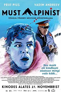 Постер к фильму «Чёрный альпинист (2015)»
