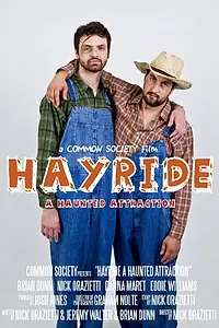 Постер к фильму «The Hayride (2018)»
