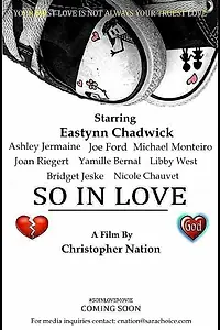 Постер к фильму «So in Love (2014)»