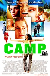 Постер к фильму «Лагерь (2003)»