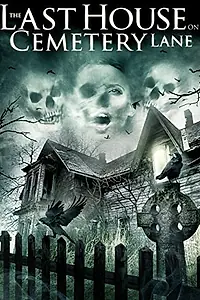 Главный постер фильма «Последний дом на Семетри Лэйн (2015)»