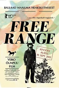 Главный постер фильма «Открытый диапазон (2013)»