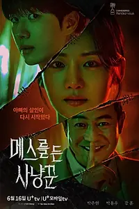 Постер к сериалу «Охотник со скальпелем (2025)»
