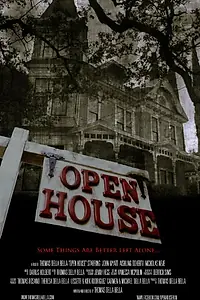 Постер к фильму «Open House (2014)»