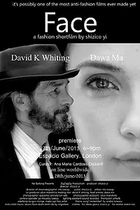 Главный постер фильма «Face, a Shortfilm by Shizico Yi (2013)»