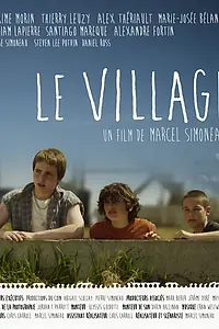 Постер к фильму «Le Village (2014)»