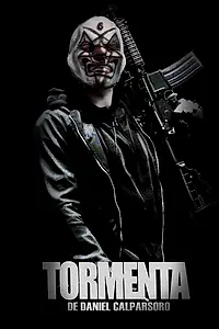 Постер к сериалу «Буря (2013)»