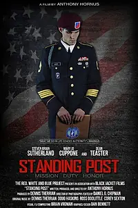 Постер к фильму «Standing Post (2014)»